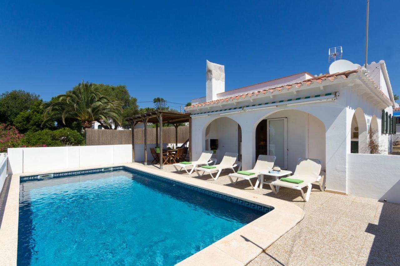Villa Serena By Mauter Villas Cala En Porter  Экстерьер фото