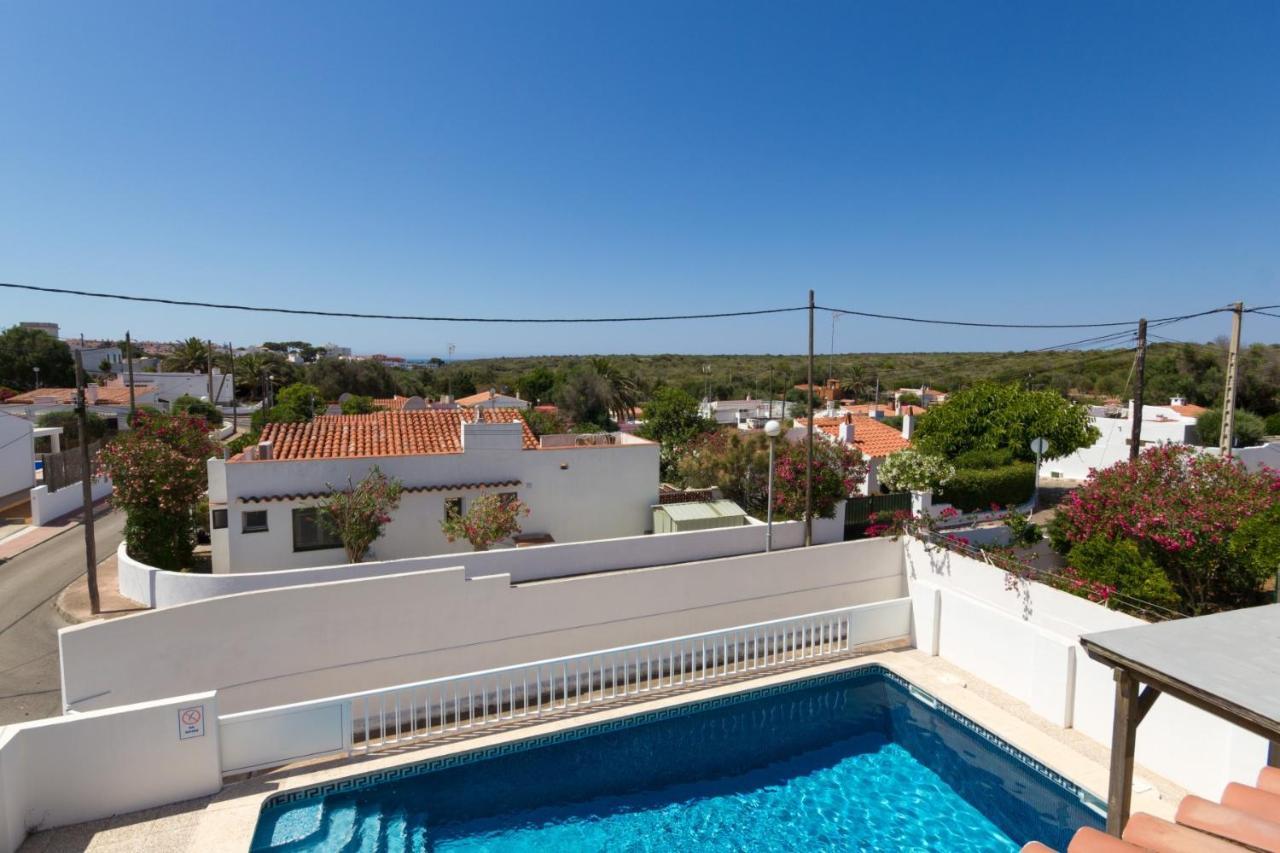 Villa Serena By Mauter Villas Cala En Porter  Экстерьер фото