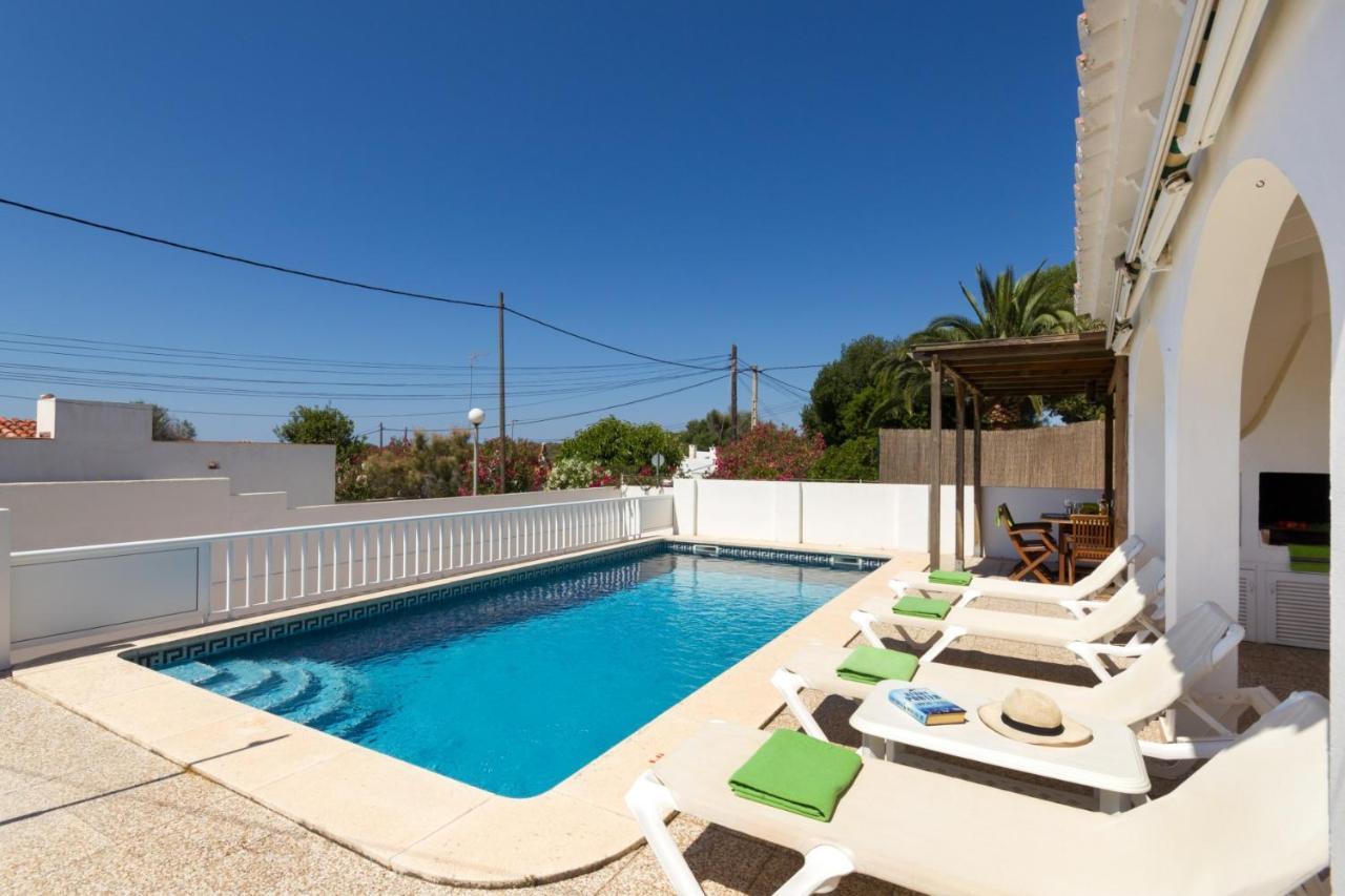 Villa Serena By Mauter Villas Cala En Porter  Экстерьер фото
