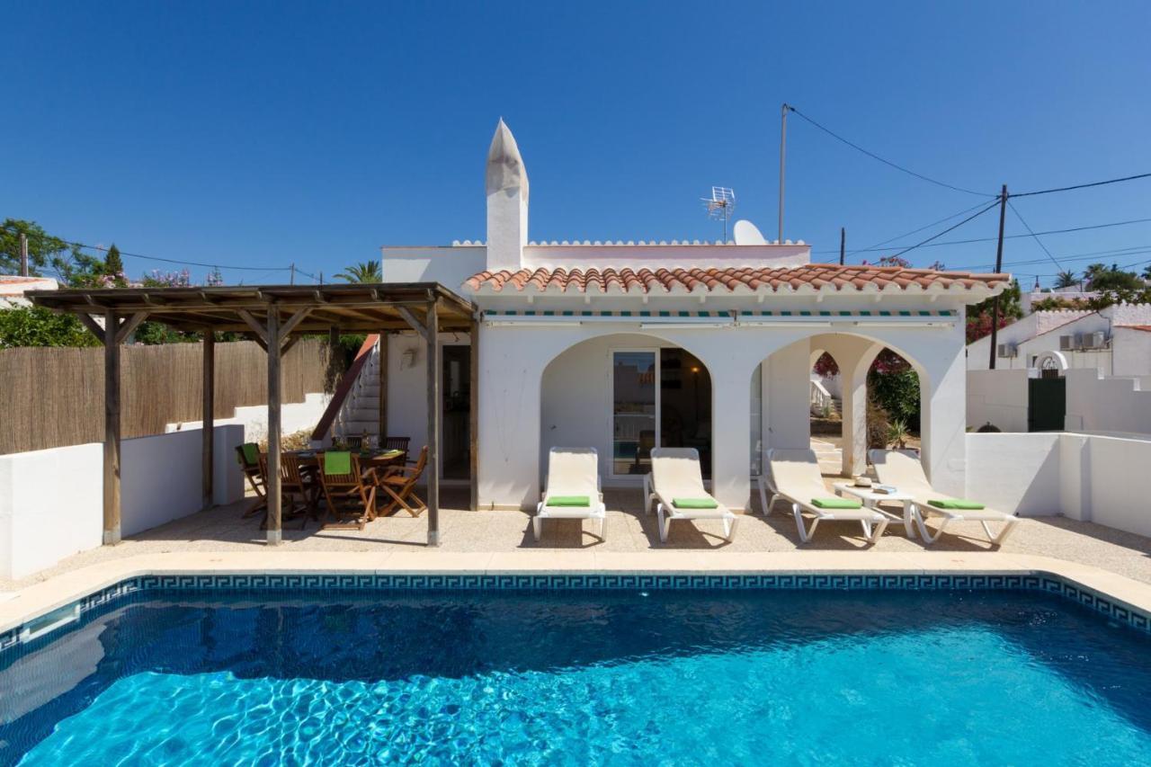 Villa Serena By Mauter Villas Cala En Porter  Экстерьер фото