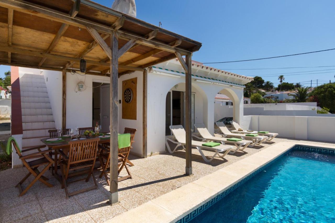 Villa Serena By Mauter Villas Cala En Porter  Экстерьер фото