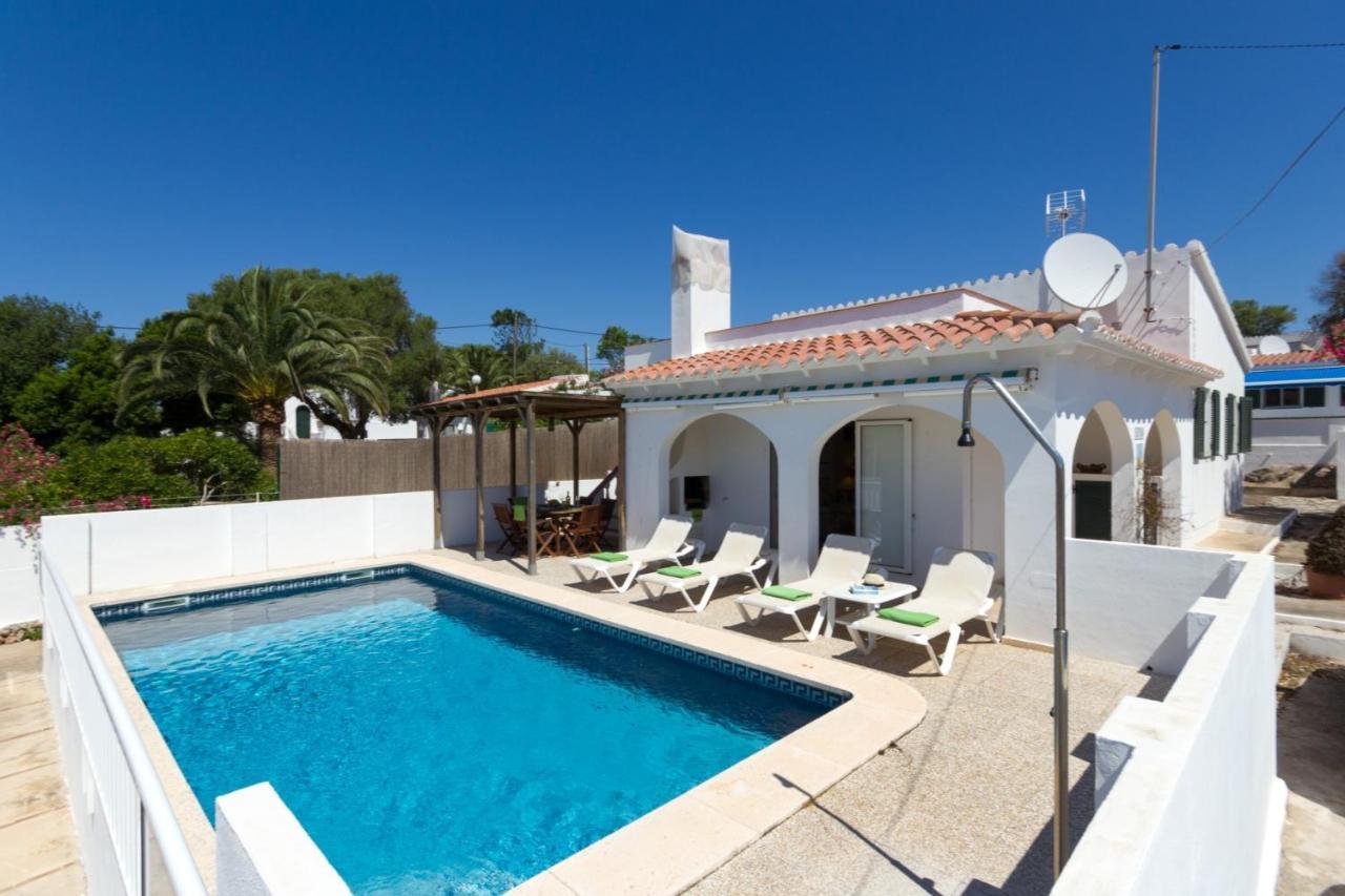 Villa Serena By Mauter Villas Cala En Porter  Экстерьер фото